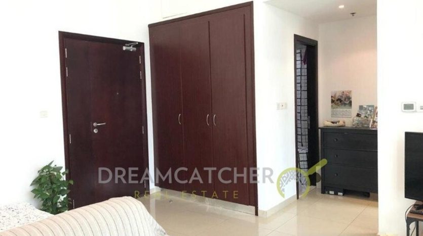 Apartment on Dubai Marina, 57.41 m2  | Foto 2