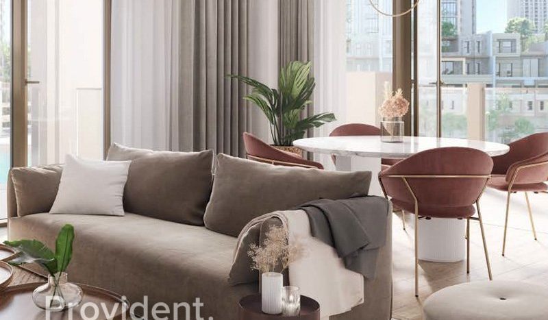 Apartment on Dubai Creek Harbour (The Lagoons), Dubai, 3 bedrooms,  | Foto 5