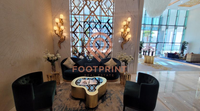 Apartment on Business Bay, Dubai, 2 bedrooms, 132.5 m2  | Foto 2