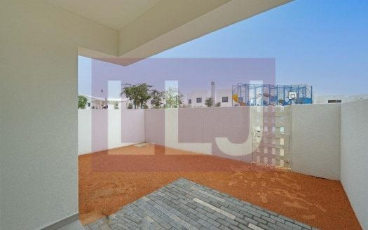 Villa on Yas Island, Abu-Dhabi, 4 bedrooms, 315.4 m2 / per year