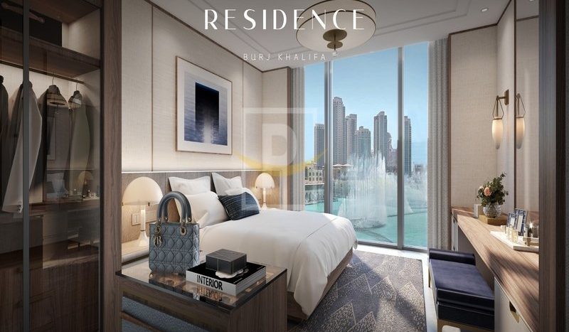 Apartment on Downtown Burj Dubai, 5 bedrooms, 819.6 m2  | Foto 5