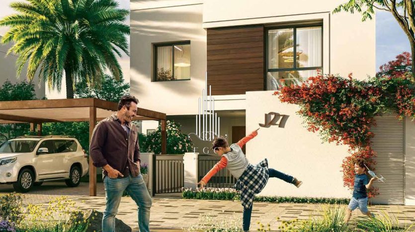 Townhouse on Yas Island, Abu-Dhabi, 3 bedrooms, 168.8 m2  | Foto 5