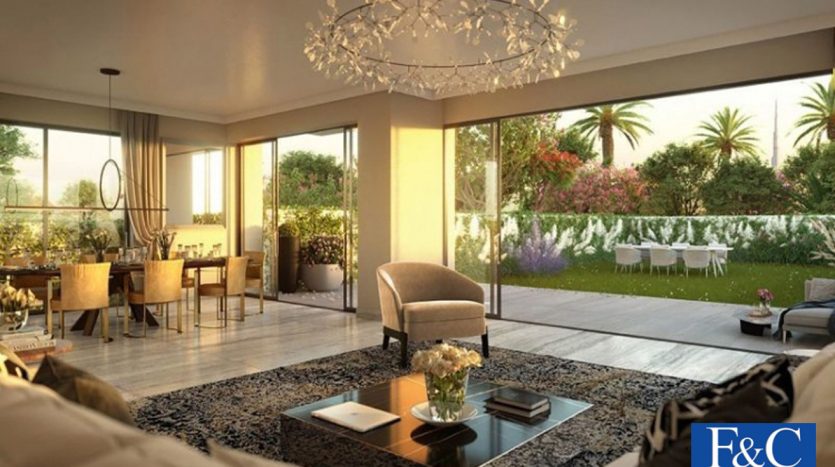 Townhouse on Mohammed Bin Rashid City, Dubai, 3 bedrooms, 193.2 m2  | Foto 1