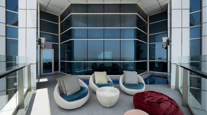 Penthouses on Dubai Marina, 4 bedrooms, 524 m2  | Foto 3