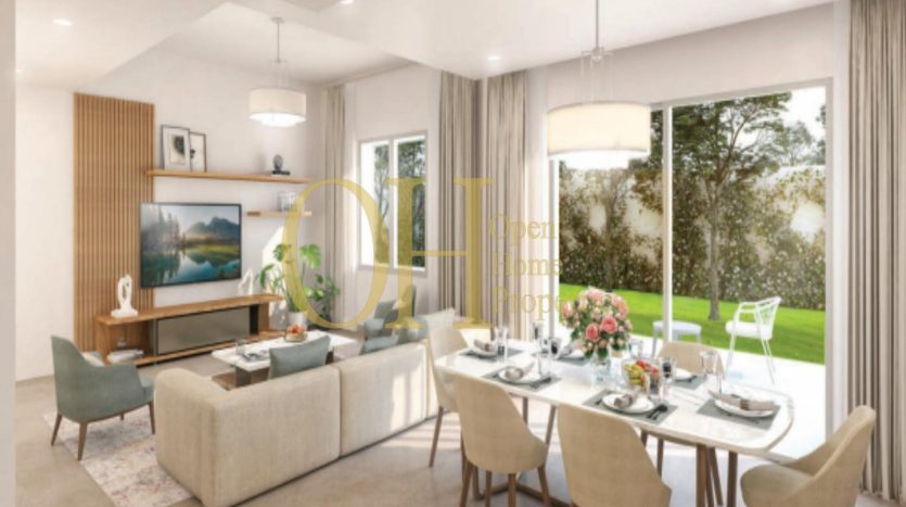 Villa on Khalifa City, Abu-Dhabi, 3 bedrooms, 253.9 m2  | Foto 3