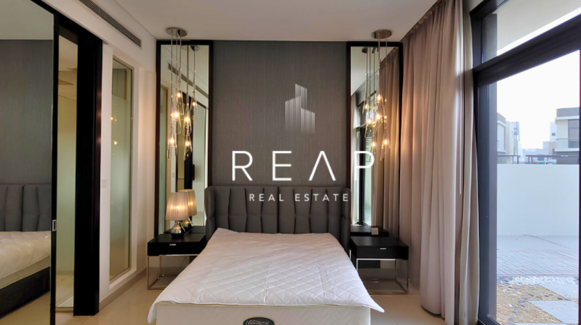 Вилла в DAMAC Hills (Akoya by DAMAC), Дубай, 5 спален, 505.3 м2 / в год