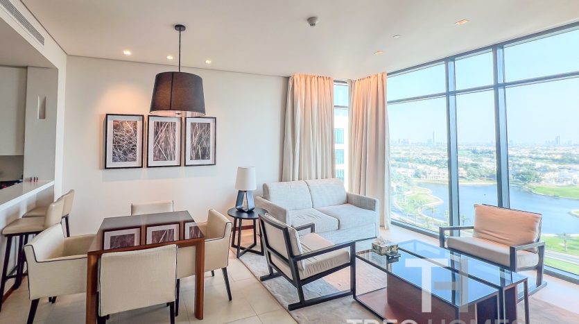 Apartment on The Hills, Dubai, 1 bedroom, 72 m2  | Foto 2