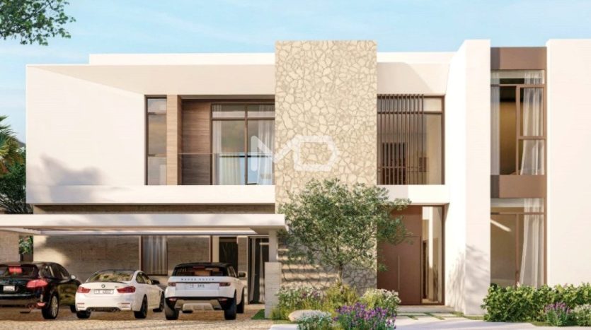 Villa on Ghantoot, Abu-Dhabi, 3 bedrooms, 185.9 m2  | Foto 1