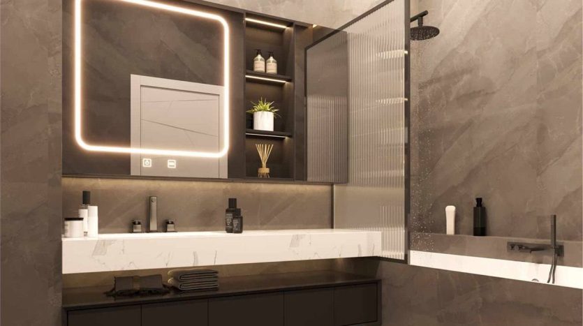 Apartment on Al Marjan Island, Ras-al-khaimah, 34 m2  | Foto 5