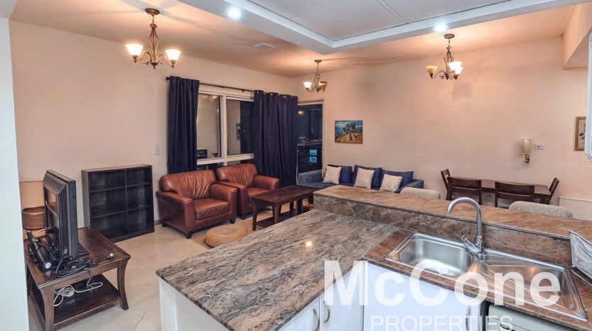 Apartment on Dubai Marina, 1 bedroom, 72.09 m2  | Foto 3