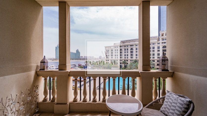 Apartment on Culture Village, Dubai, 2 bedrooms, 163.8 m2 / per year