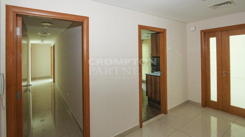Квартира в Аль-Рим, Абу-Даби, 2 спальни, 143.5 м2 / в год
