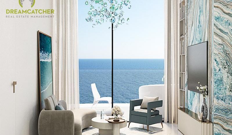 Apartment on Al Marjan Island, Ras-al-khaimah, 2 bedrooms, 131.1 m2  | Foto 3