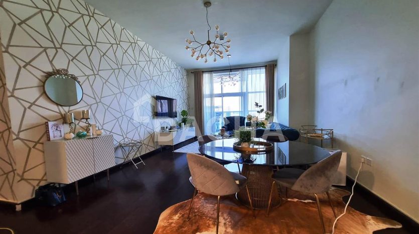 Apartment on Dubai Marina, 2 bedrooms, 112.9 m2 / per year