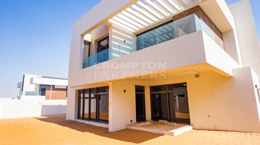 Villa on Yas Island, Abu-Dhabi, 4 bedrooms, 529.5 m2 / per year