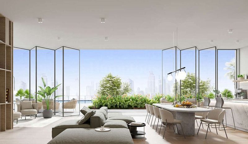 Buy Apartment on Jumeirah Lake Towers, Dubai, 1 bedroom, 463 sq. ft. | Foto 2