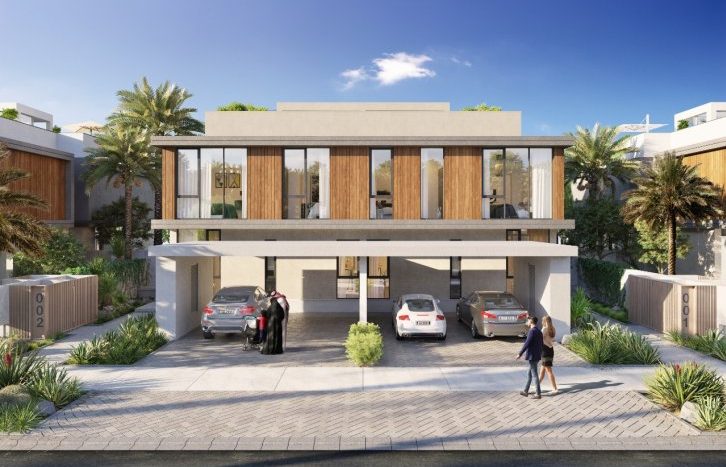 Buy Townhouse on Dubai Hills Estate, 4 bedrooms, 3369 sq. ft.