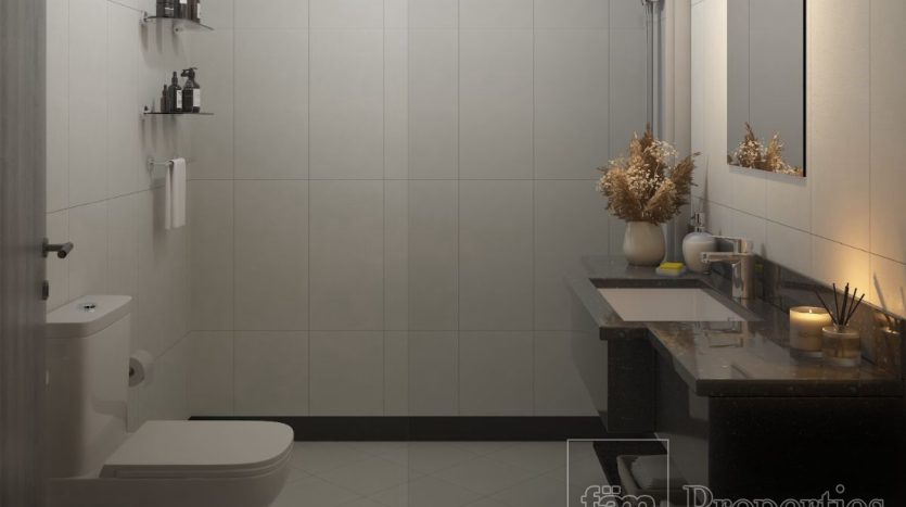 Apartment on Business Bay, Dubai, 3 bedrooms, 169.2 m2  | Foto 5