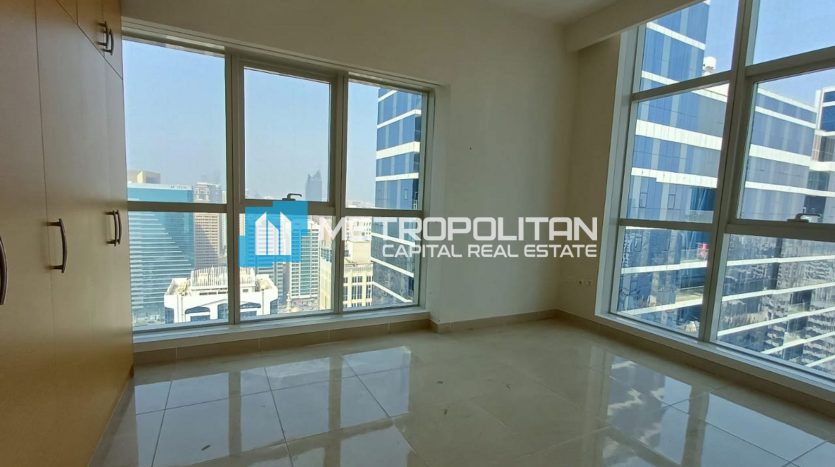 Квартира в Corniche Road, Абу-Даби, 3 спальни, 195.6 м2 / в год