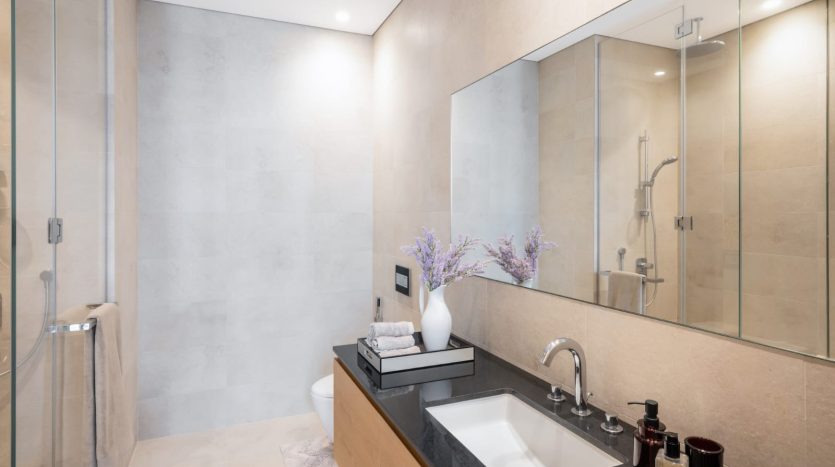 Apartment on Business Bay, Dubai, 3 bedrooms, 181.2 m2  | Foto 3
