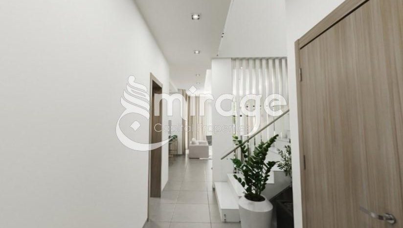 Townhouse on Yas Island, Abu-Dhabi, 4 bedrooms, 297.3 m2  | Foto 3