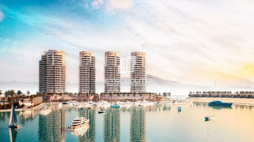 Apartment on Al Hamra Village, Ras-al-khaimah, 1 bedroom, 75 m2  | Foto 1
