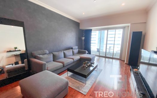 Apartment on Dubai Marina, 2 bedrooms, 108 m2  | Foto 1