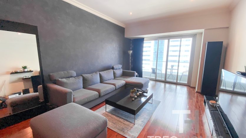 Apartment on Dubai Marina, 2 bedrooms, 108 m2  | Foto 1