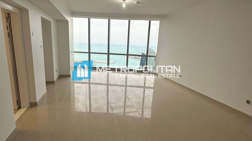 Квартира в Corniche Road, Абу-Даби, 3 спальни, 169 м2 / в год