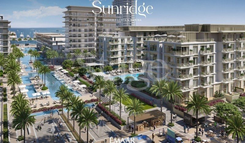 Apartment on Mina Rashid, Dubai, 1 bedroom, 77.5 m2  | Foto 4