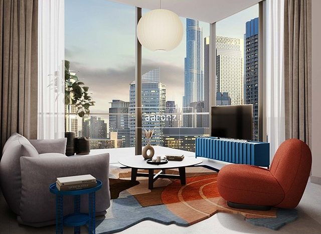 Квартира в Бизнес-Бэй, Дубай, 1 спальня, 158 м2   | фото 4