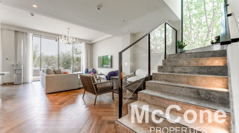 Rent Villa on Dubai Hills Estate, 3 bedrooms 3951 sq. ft. | Foto 2