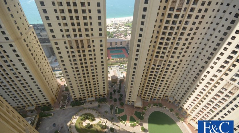 Apartment on Jumeirah Beach Residence, Dubai, 3 bedrooms, 177.5 m2  | Foto 3