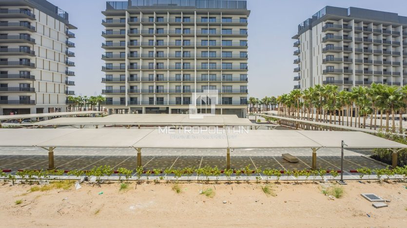 Townhouse on Mohammed Bin Rashid City, Dubai, 3 bedrooms, 129 m2 / per year