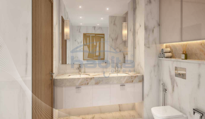 Квартира в Dubai South (Dubai World Central), 1 спальня, 50.4 м2