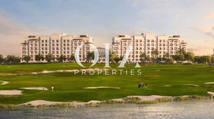 Apartment on Yas Island, Abu-Dhabi, 2 bedrooms, 207 m2  | Foto 1