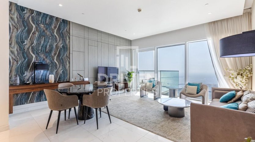 Apartment on Jumeirah Beach Residence, Dubai, 2 bedrooms, 179 m2  | Foto 5