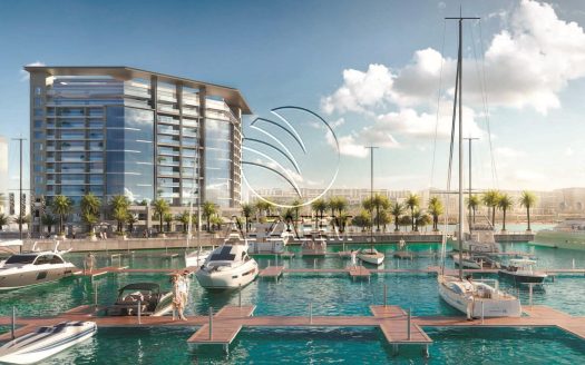Apartment on Yas Island, Abu-Dhabi, 3 bedrooms, 192 m2  | Foto 1