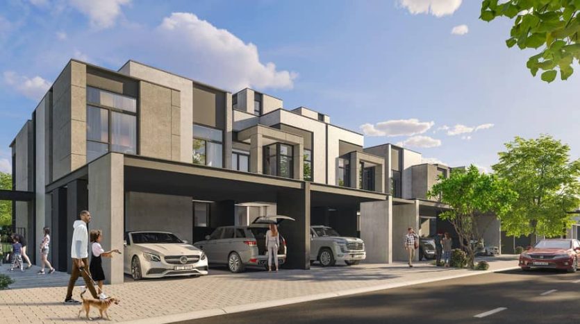 Townhouse on Moudon, Dubai, 4 bedrooms, 229.4 m2  | Foto 5