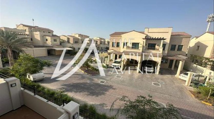 Townhouse on Al Salam Street, Abu-Dhabi, 2 bedrooms, 124 m2  | Foto 2