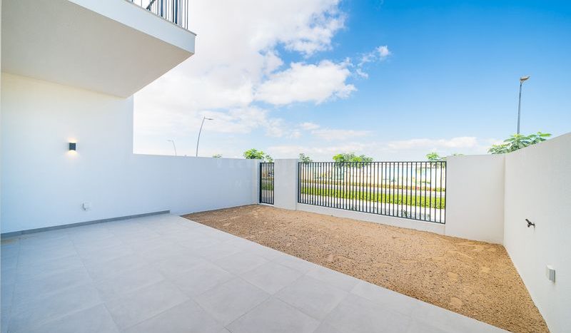 Townhouse on The Valley, Dubai, 3 bedrooms, 182.1 m2 / per year
