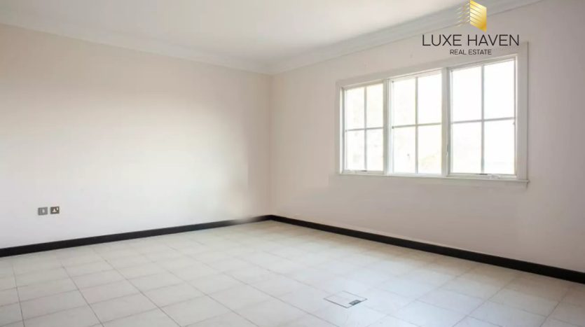 Villa on Jumeirah Golf Estates, Dubai, 4 bedrooms, 345.32 m2  | Foto 4
