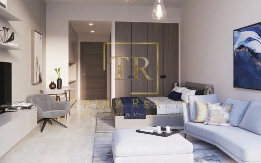 Apartment on Business Bay, Dubai, 3 bedrooms, 200.8 m2  | Foto 1