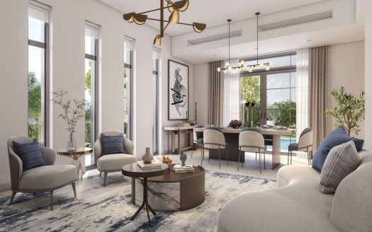 Commercial property on Yas Island, Abu-Dhabi, 5 bedrooms, 296 m2  | Foto 1