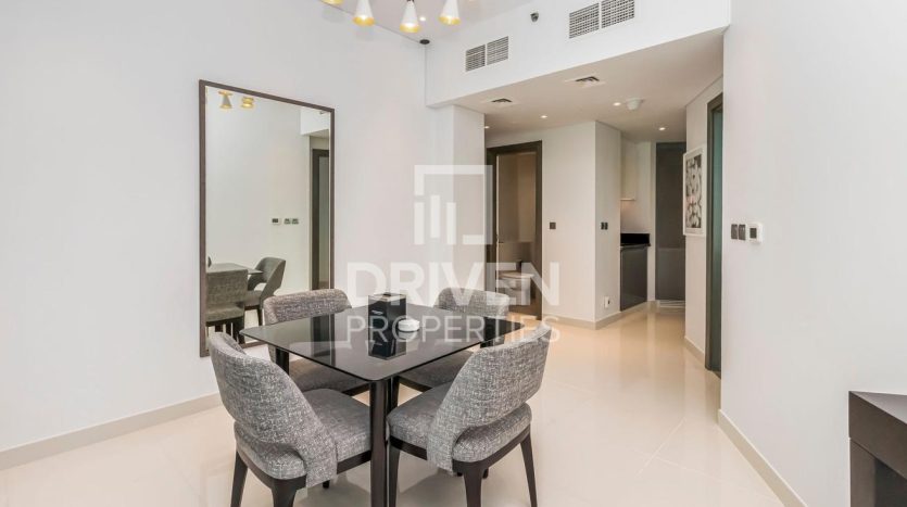 Apartment on Business Bay, Dubai, 1 bedroom, 86 m2 / per year