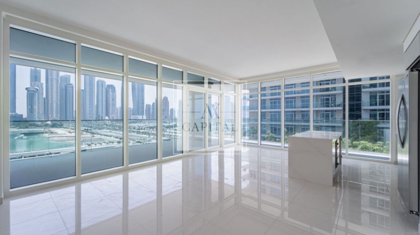 Apartment on Dubai Harbour, Dubai, 3 bedrooms, 194.8 m2  | Foto 1