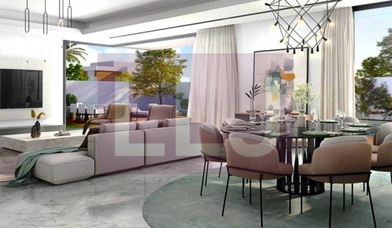 Villa on Saadiyat Island, Abu-Dhabi, 5 bedrooms, 478.7 m2  | Foto 5