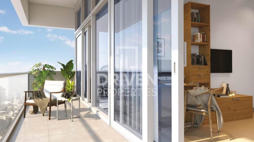 Apartment on Dubai Sports City, Dubai, 1 bedroom, 61 m2  | Foto 5