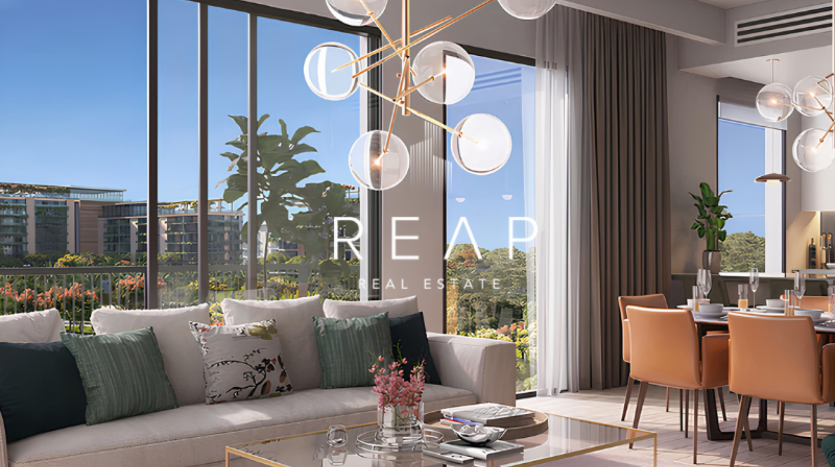 Apartment on City Walk, Dubai, 1 bedroom, 72.7 m2  | Foto 2