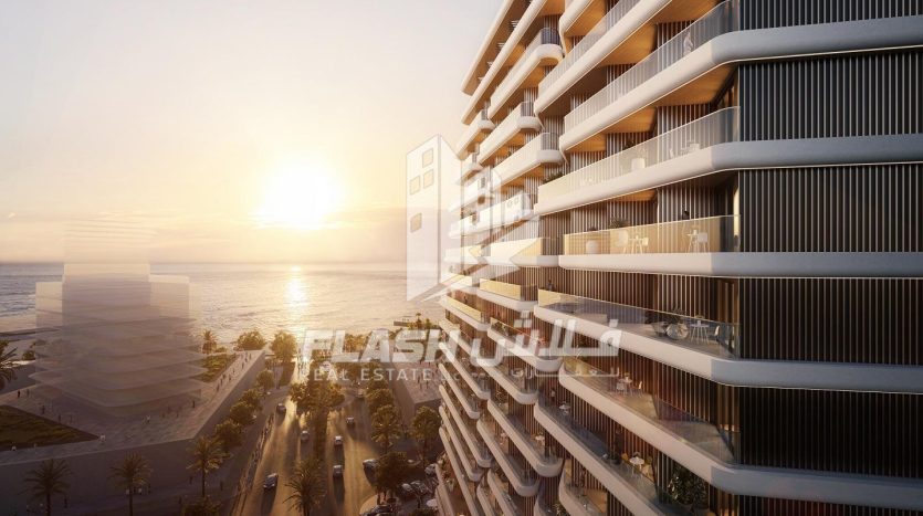 Apartment on Mina Al Arab, Ras-al-khaimah, 2 bedrooms, 113.3 m2  | Foto 3